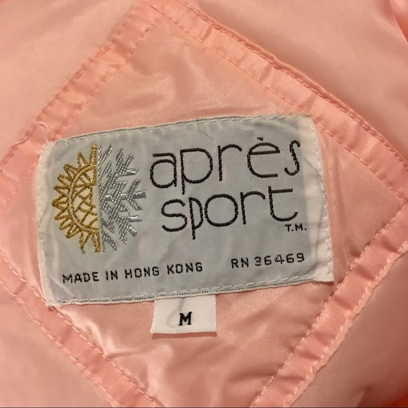 Aprés Sport Winter Jacket - Picture 3 of 5